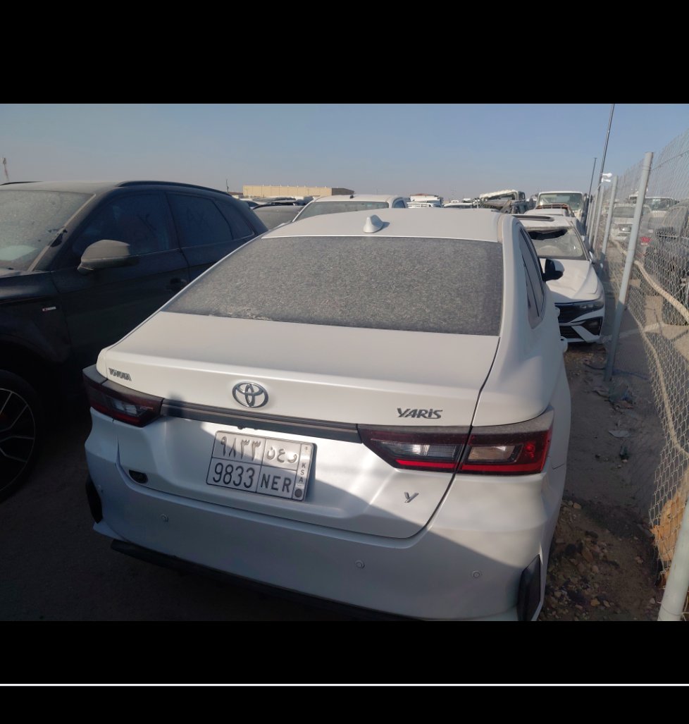 Toyota Yaris  2024 image