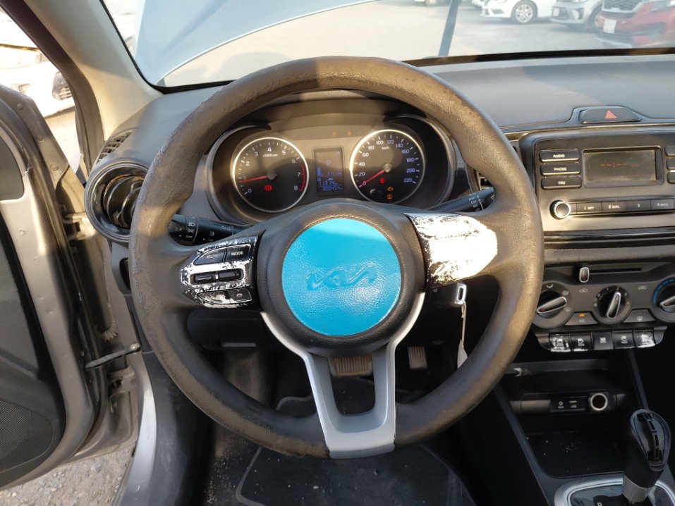 كيا بيجاس LX FWD 2022 image