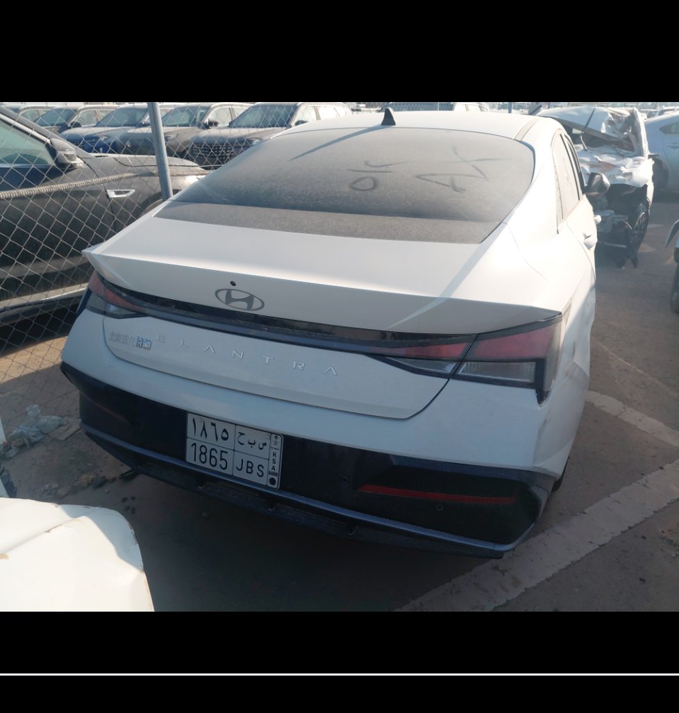 هيونداي إلنترا  2025 image