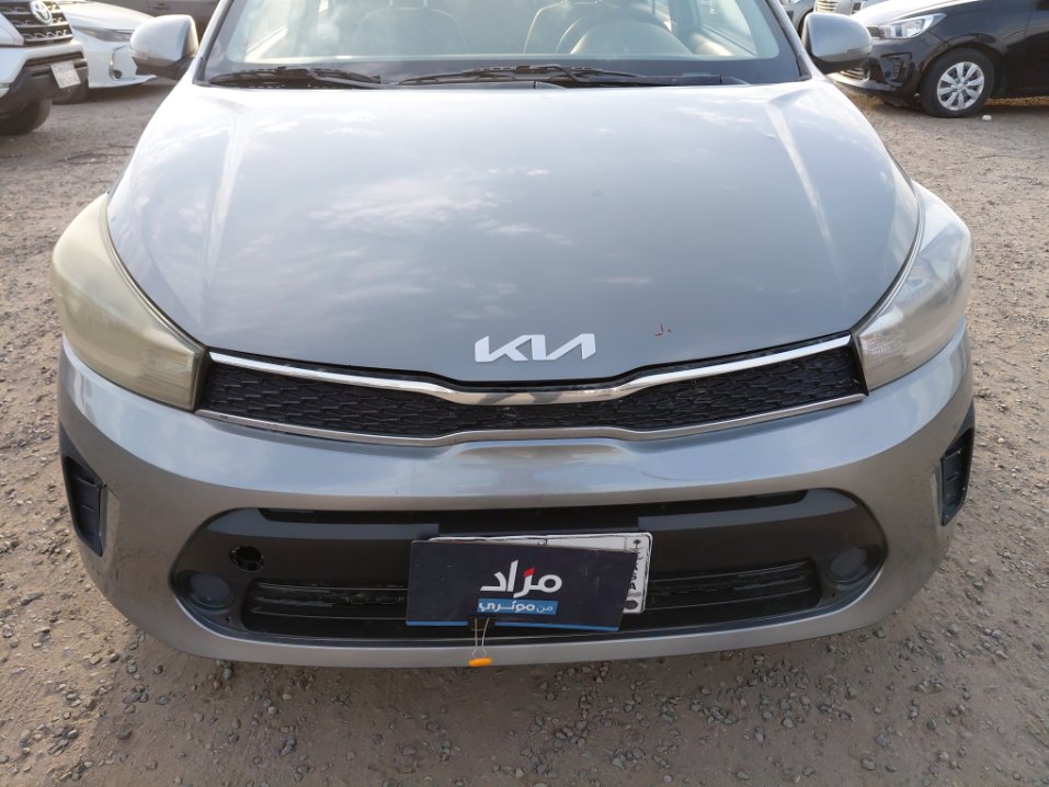 كيا بيجاس LX FWD 2022 image