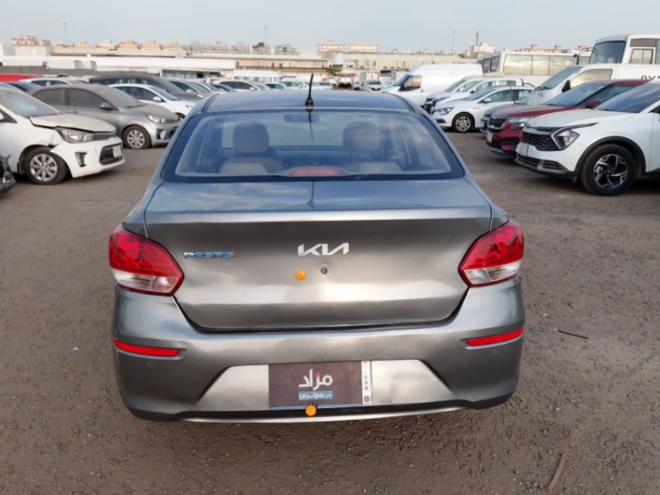 كيا بيجاس LX FWD 2022 image