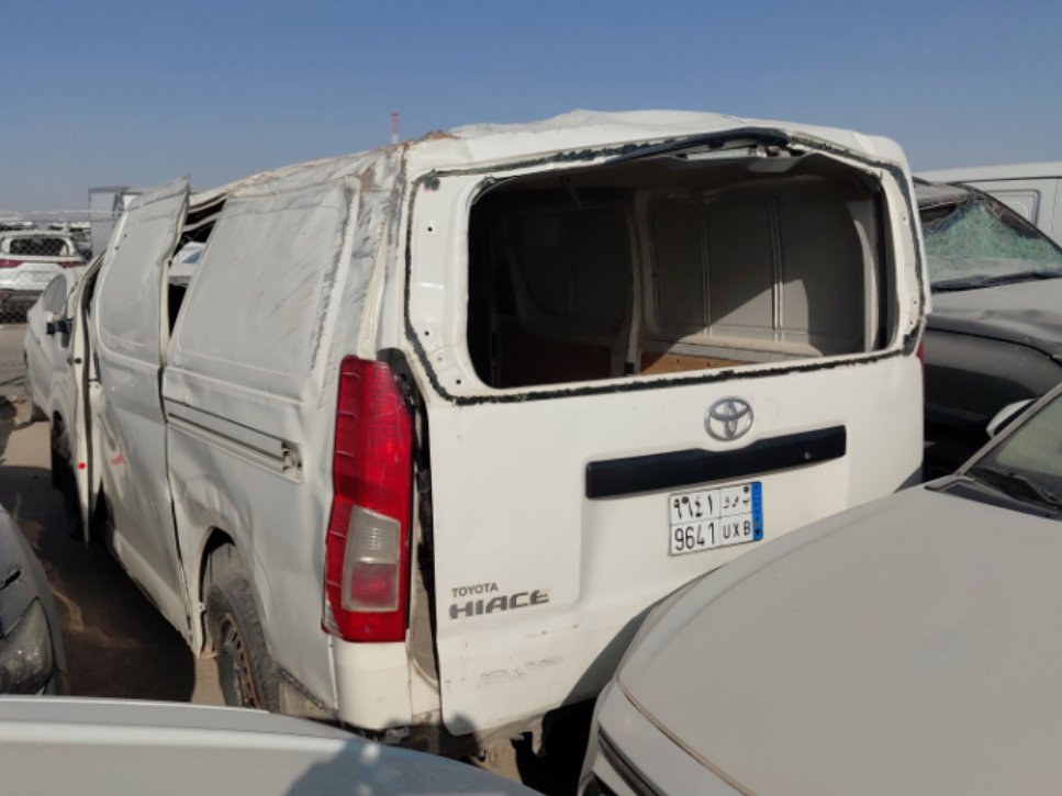 تويوتا هايس  2019 image