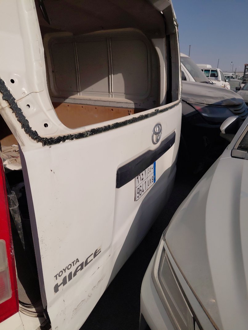 تويوتا هايس  2019 image