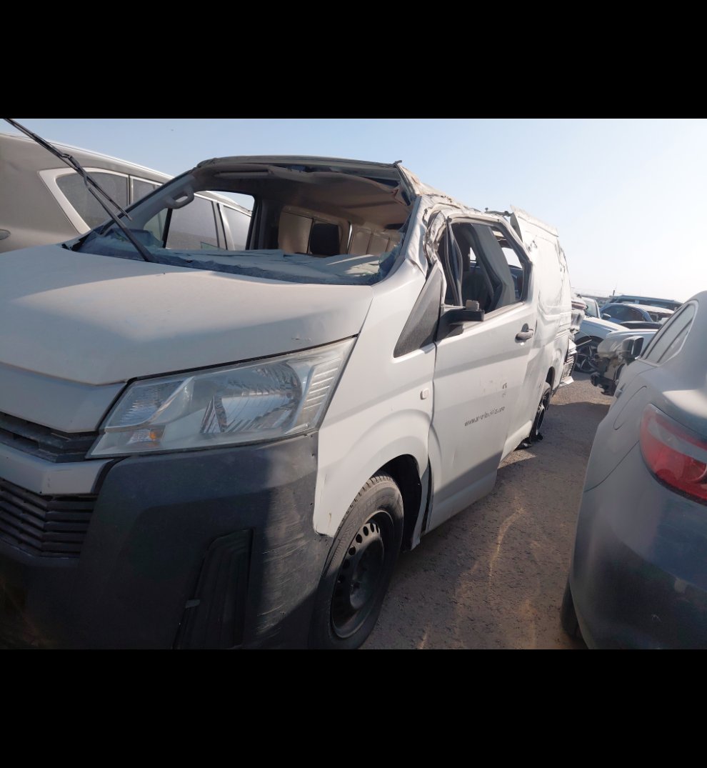 تويوتا هايس  2019 image