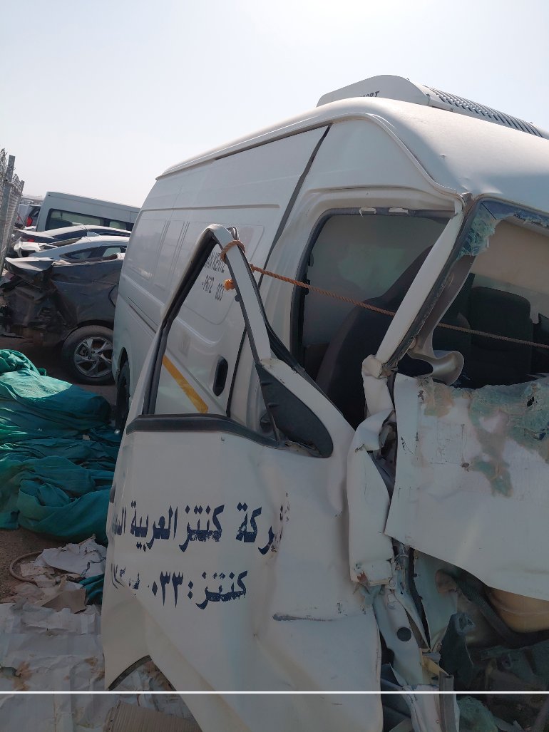 تويوتا هايس باص  2014 image