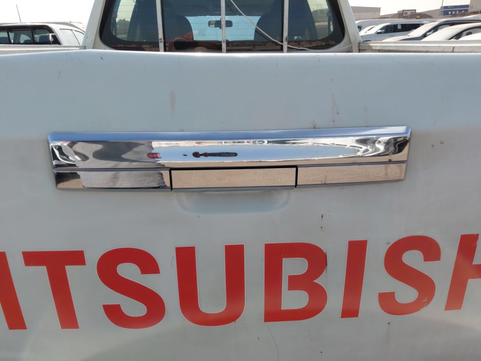 ميتسوبيشي L200 4X4- 2022 image