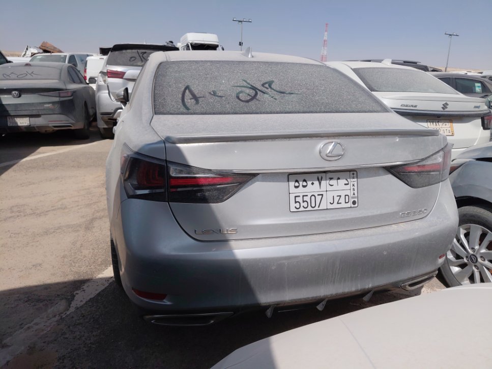 لكزس GS  2017 image