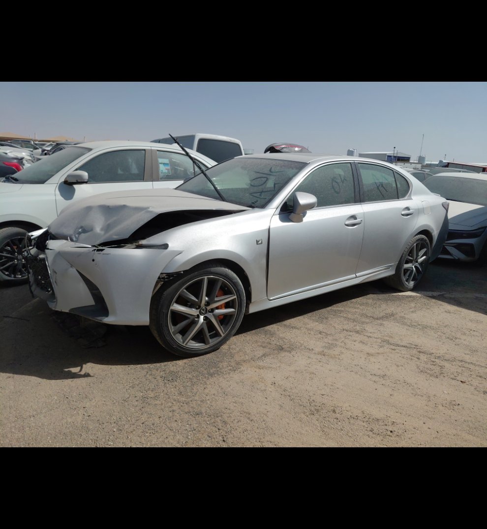 لكزس GS  2017 image