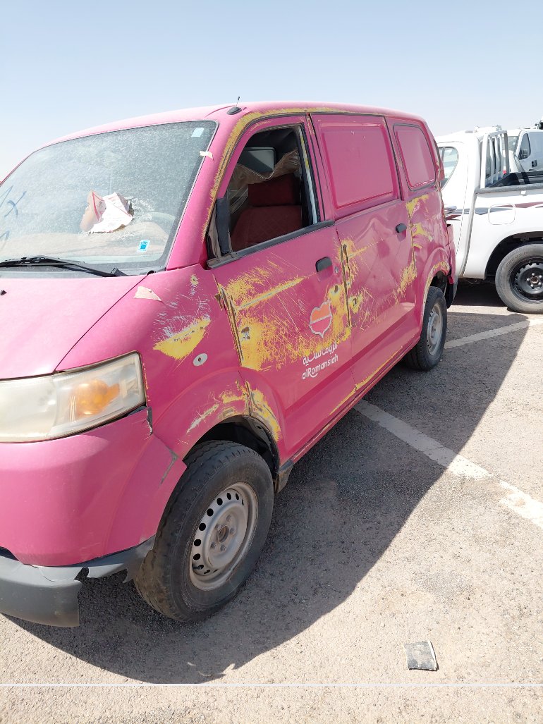 سوزوكي APV  2017 image