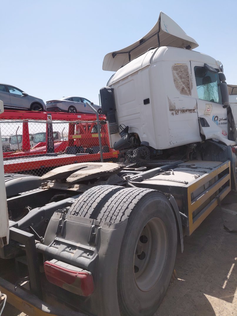 سكانيا G410  2017 image