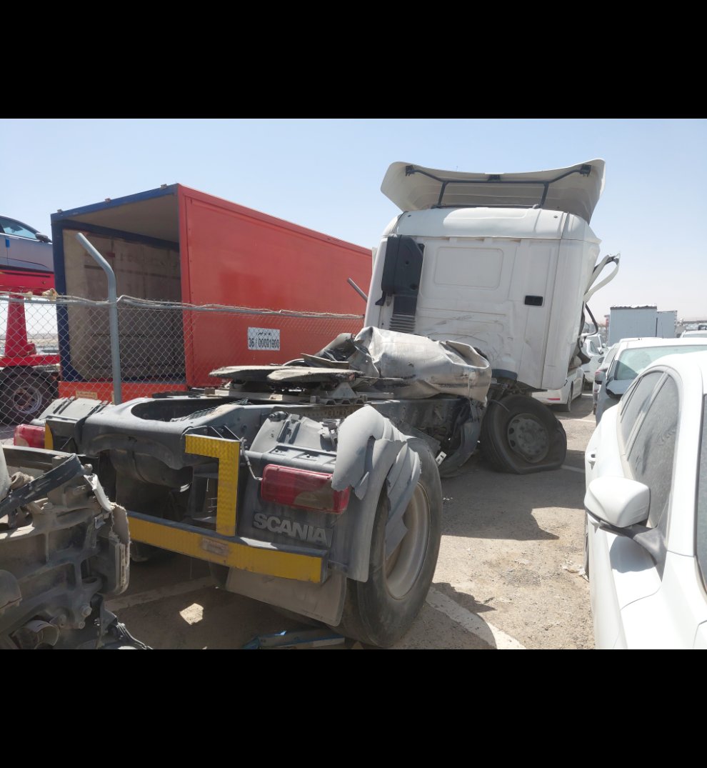 سكانيا G410  2017 image