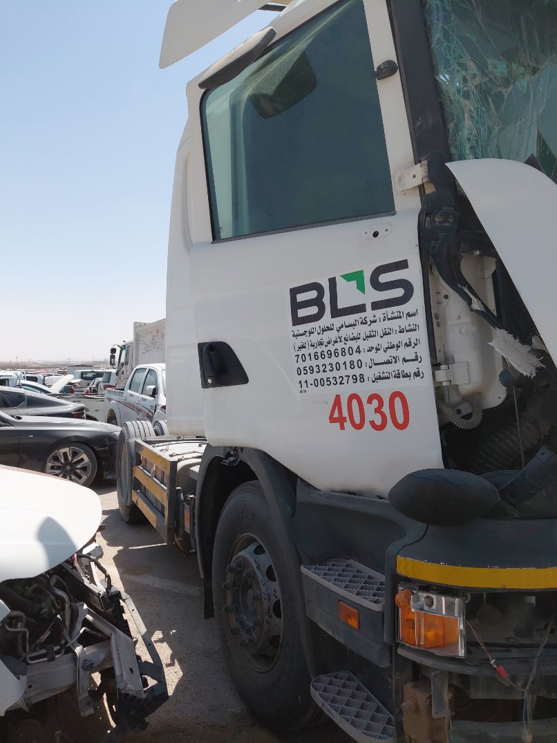 سكانيا G410  2017 image