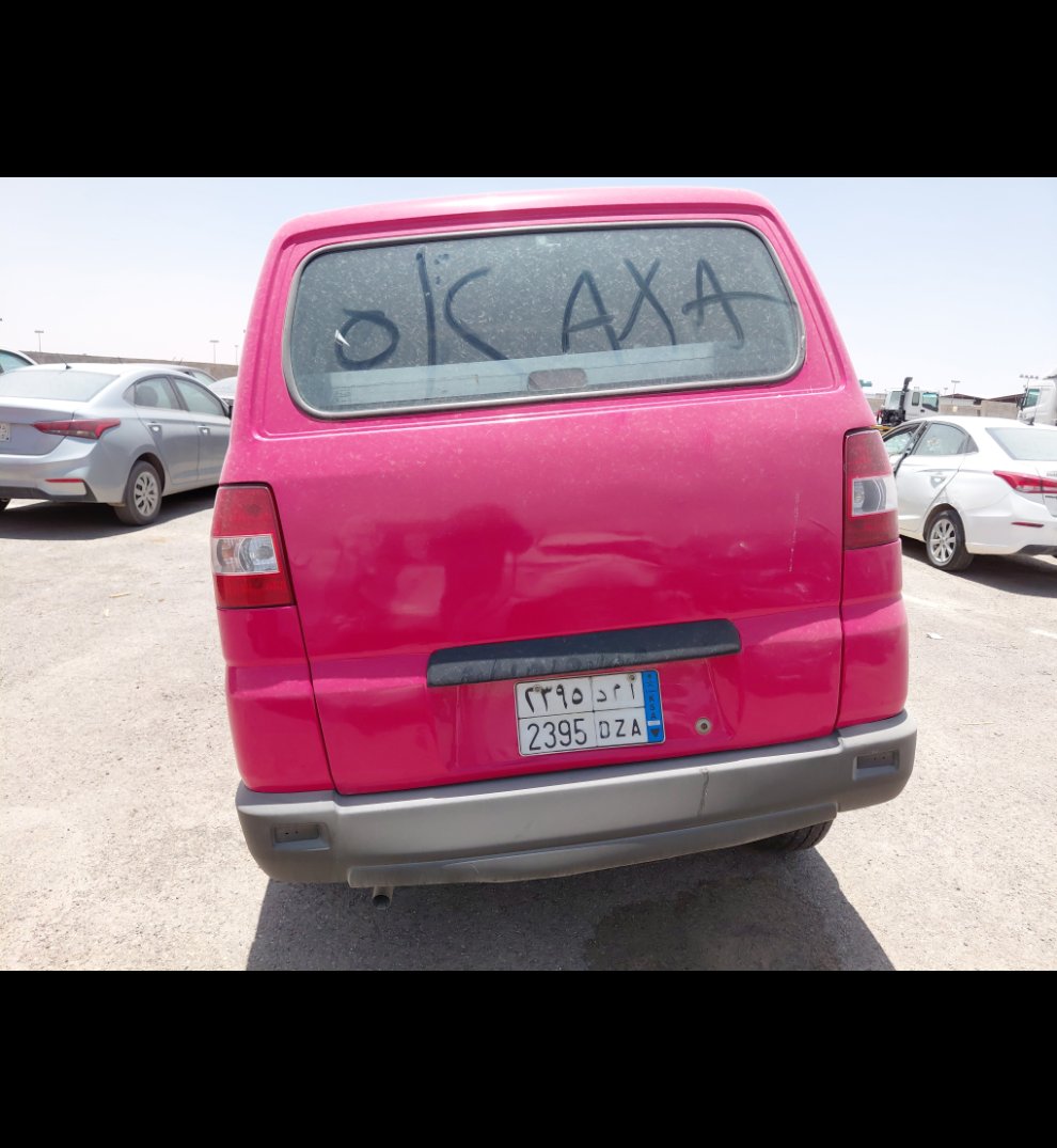 سوزوكي APV  2012 image