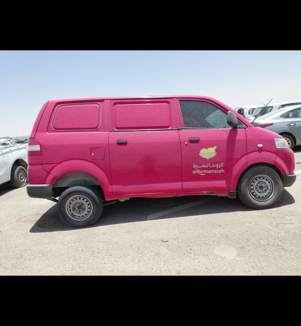 سوزوكي APV  2012 image