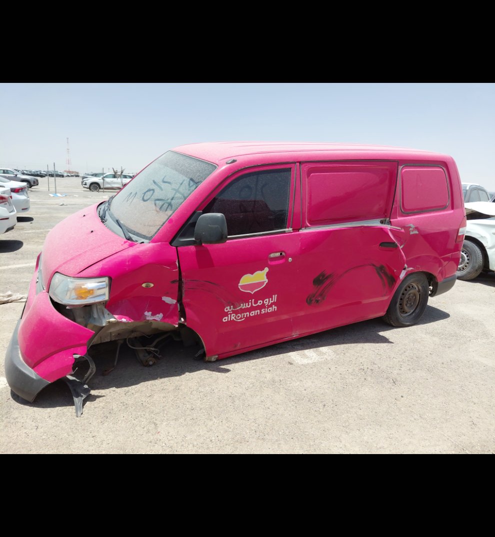سوزوكي APV  2012 image
