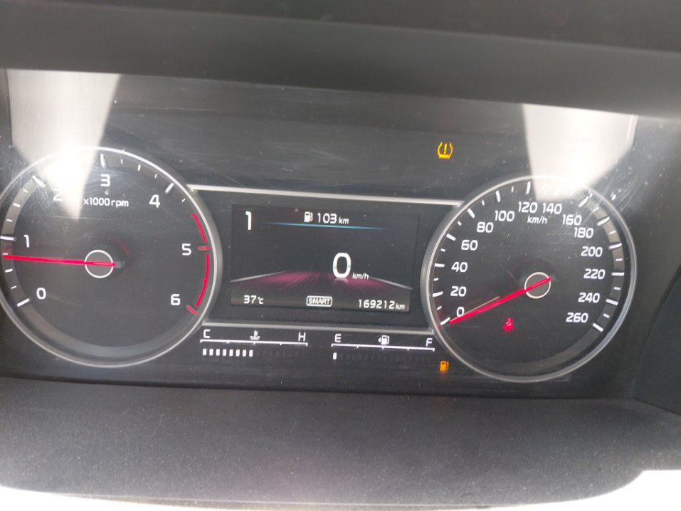 كيا سورينتو MQ4 LX AWD 2023 image