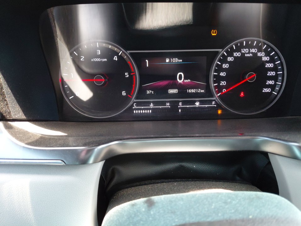 كيا سورينتو MQ4 LX AWD 2023 image