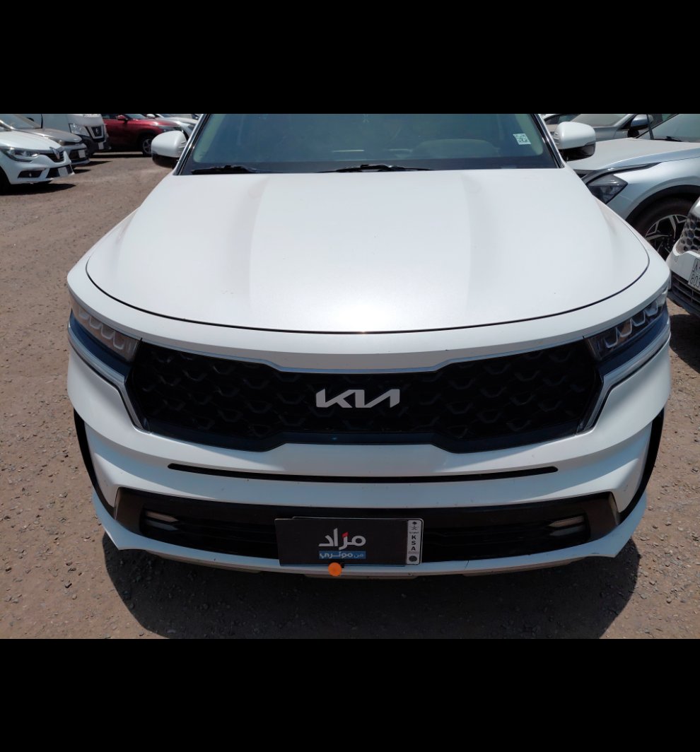 كيا سورينتو MQ4 LX AWD 2023 image