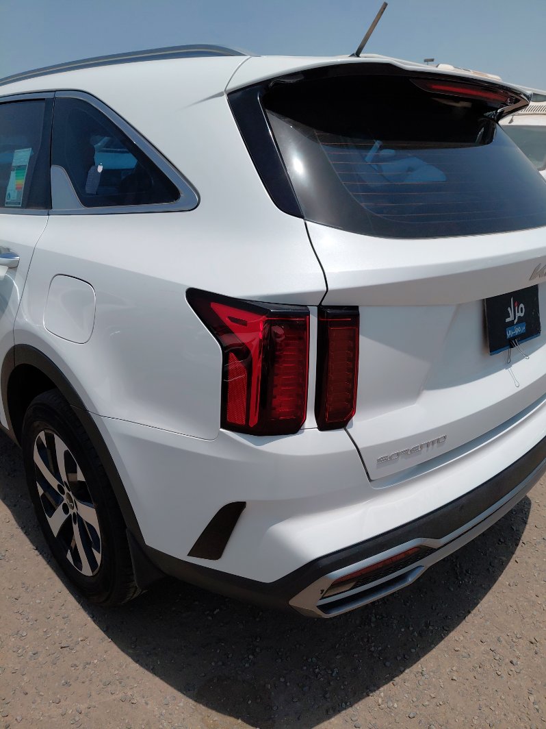 كيا سورينتو MQ4 LX AWD 2023 image
