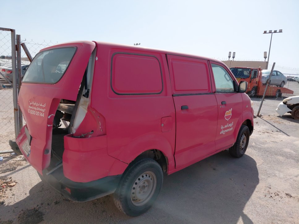 سوزوكي APV  2011 image