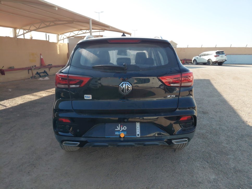 إم جي ZS  2022 image