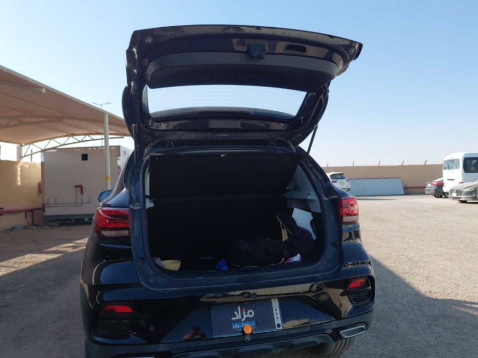 إم جي ZS  2022 image