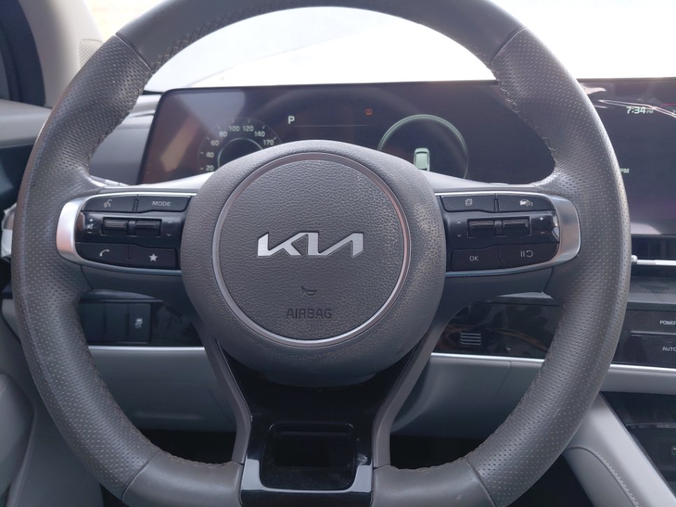 كيا سبورتاج NQ5C SPORTAGE T-GDI EX 2025 image