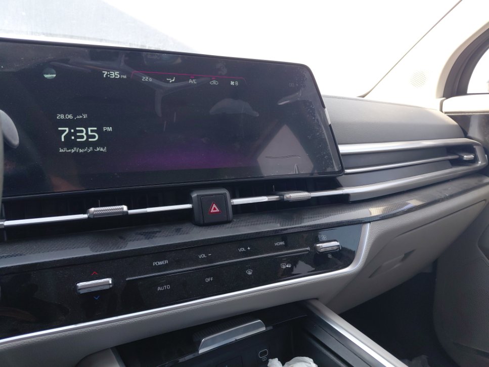 كيا سبورتاج NQ5C SPORTAGE T-GDI EX 2025 image
