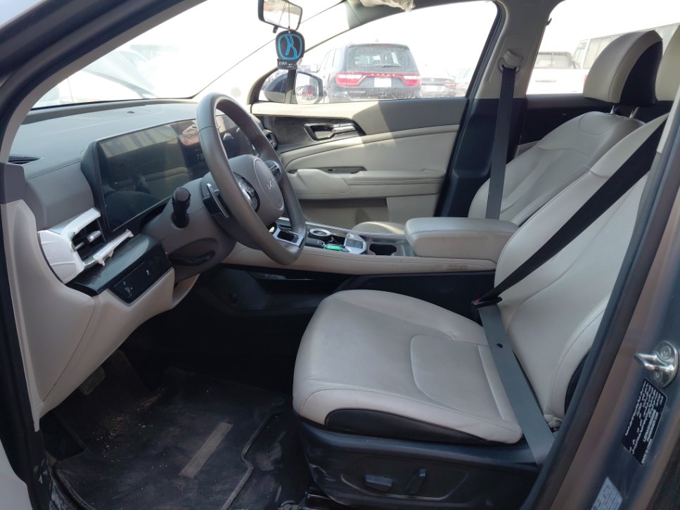 كيا سبورتاج NQ5C SPORTAGE T-GDI EX 2025 image