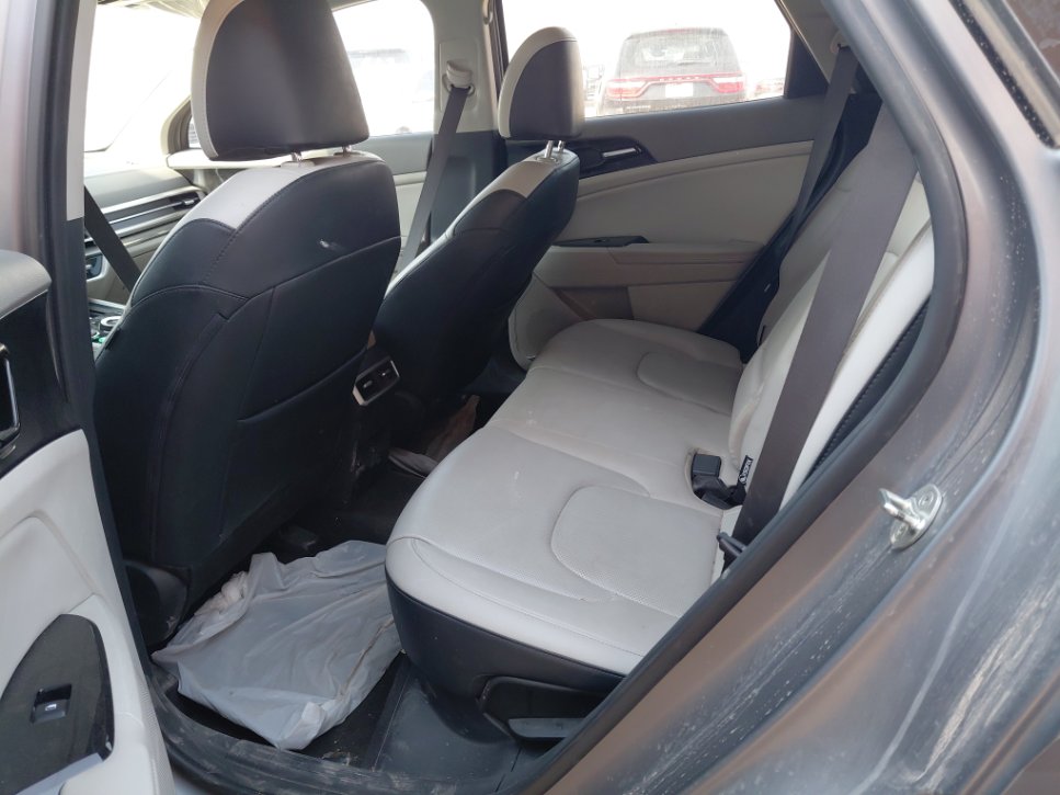 كيا سبورتاج NQ5C SPORTAGE T-GDI EX 2025 image
