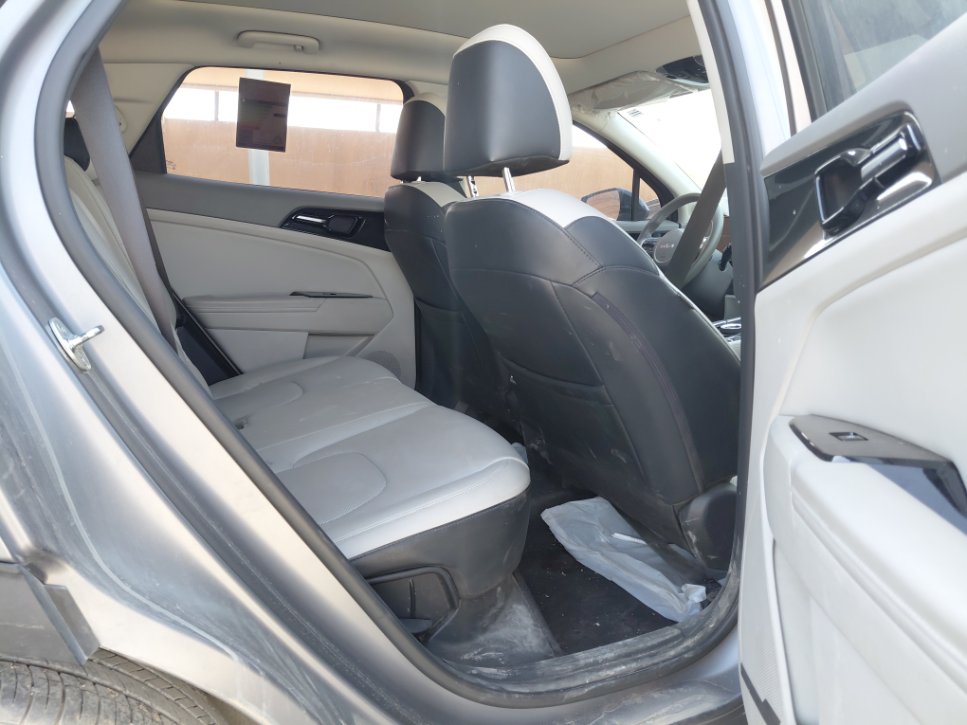 كيا سبورتاج NQ5C SPORTAGE T-GDI EX 2025 image