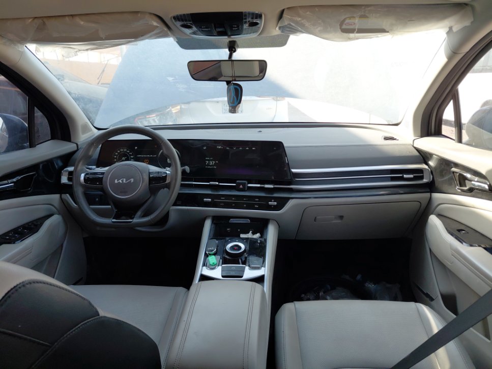 كيا سبورتاج NQ5C SPORTAGE T-GDI EX 2025 image