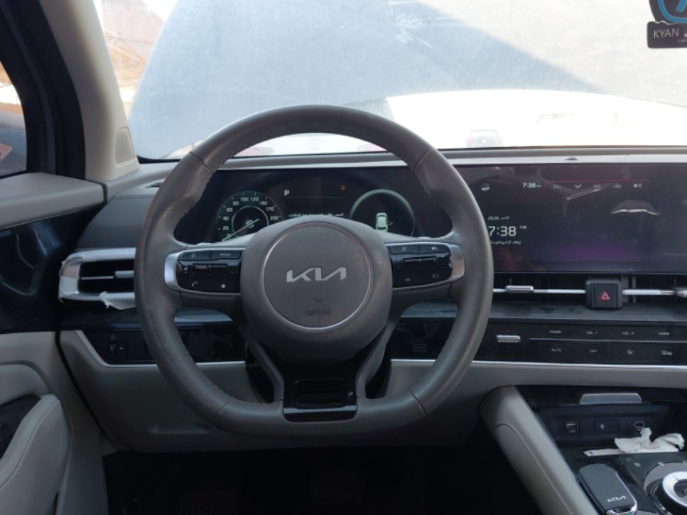 كيا سبورتاج NQ5C SPORTAGE T-GDI EX 2025 image