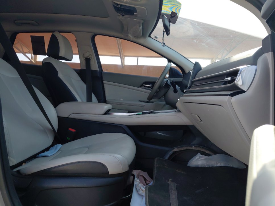 كيا سبورتاج NQ5C SPORTAGE T-GDI EX 2025 image