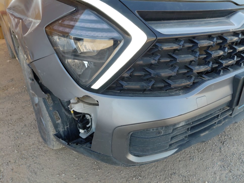 كيا سبورتاج NQ5C SPORTAGE T-GDI EX 2025 image