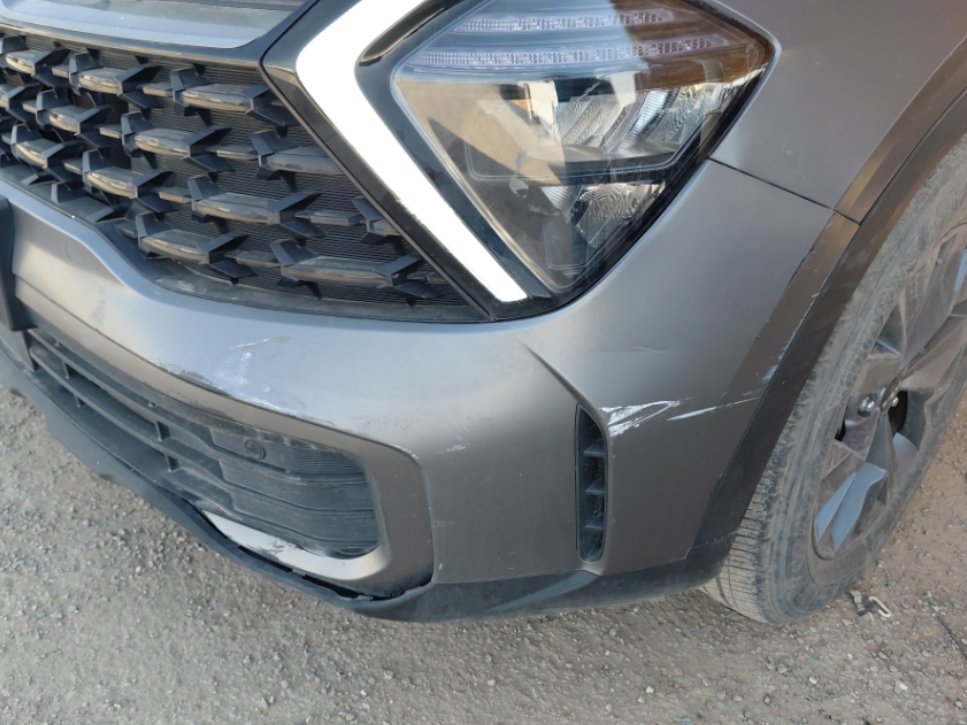 كيا سبورتاج NQ5C SPORTAGE T-GDI EX 2025 image