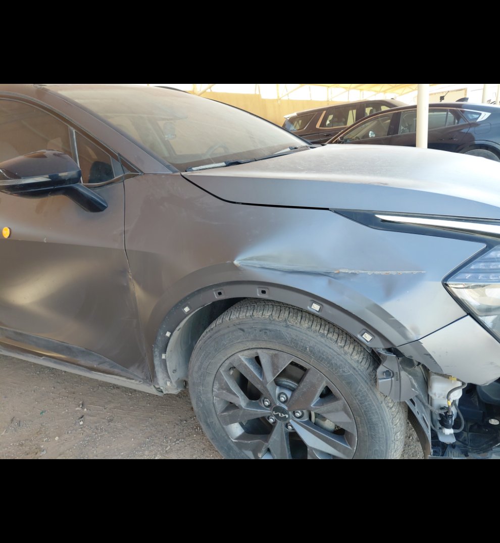كيا سبورتاج NQ5C SPORTAGE T-GDI EX 2025 image