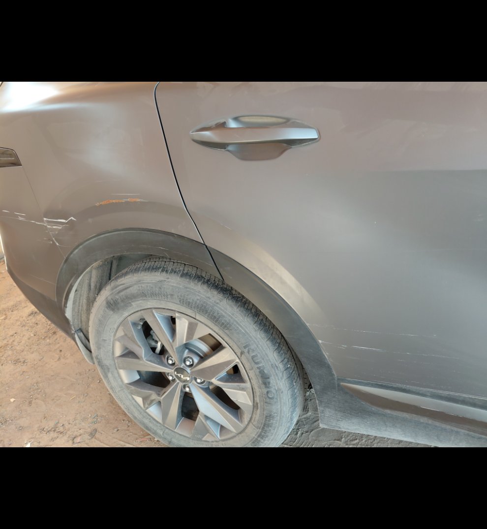 كيا سبورتاج NQ5C SPORTAGE T-GDI EX 2025 image