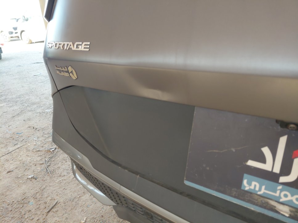 كيا سبورتاج NQ5C SPORTAGE T-GDI EX 2025 image