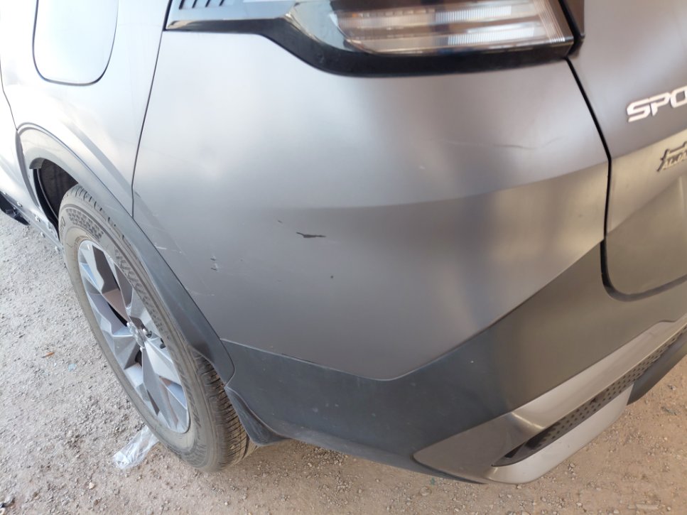 كيا سبورتاج NQ5C SPORTAGE T-GDI EX 2025 image