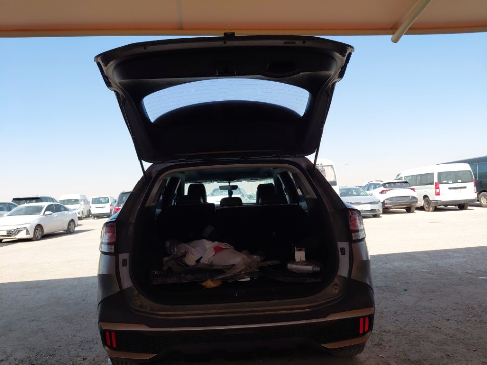 كيا سبورتاج NQ5C SPORTAGE T-GDI EX 2025 image