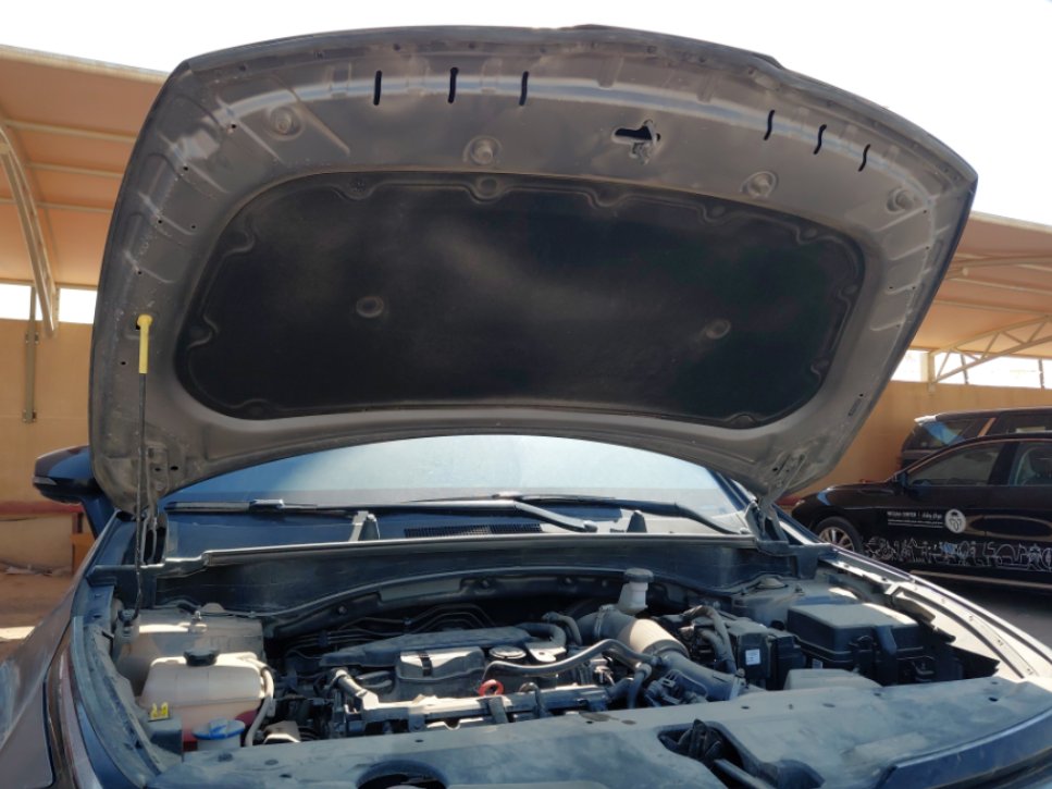 كيا سبورتاج NQ5C SPORTAGE T-GDI EX 2025 image