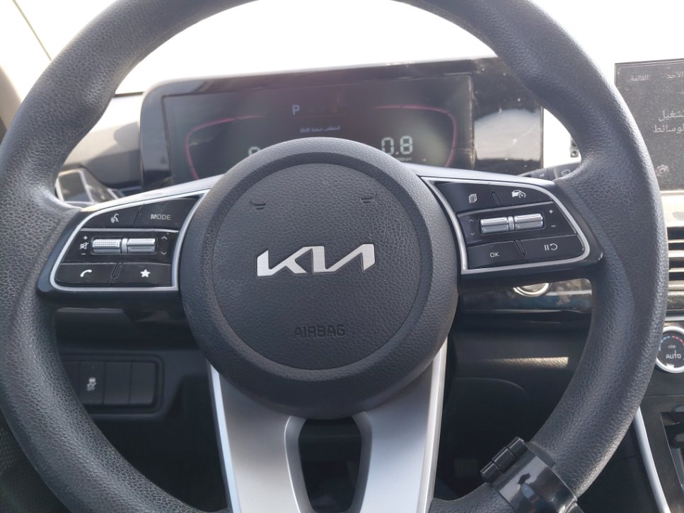 KIA Seltos LX FWD  2024 image