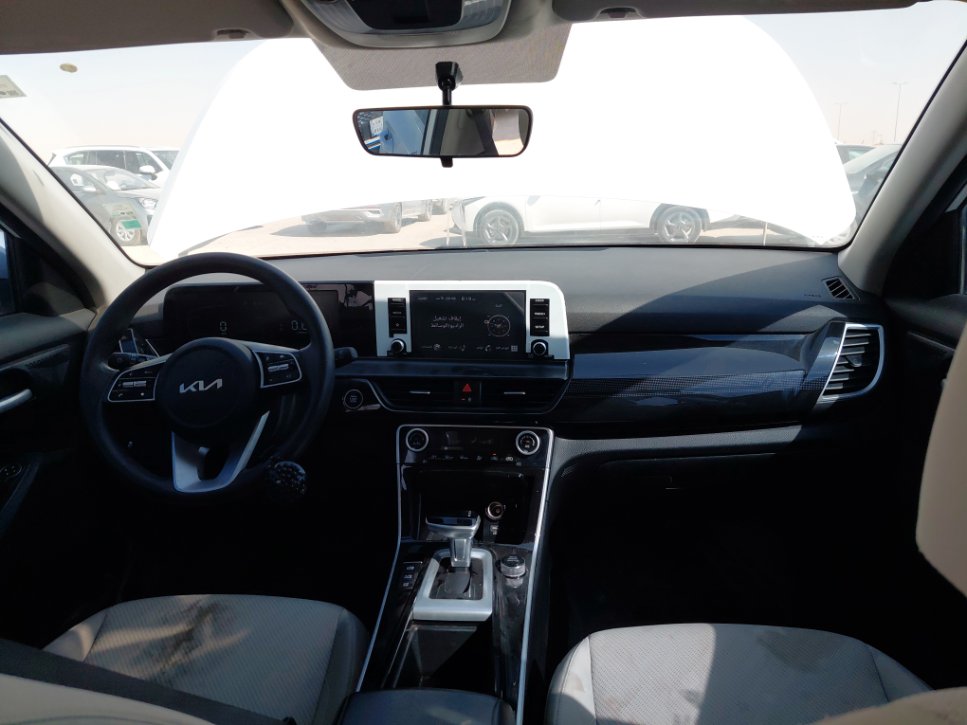 KIA Seltos LX FWD  2024 image