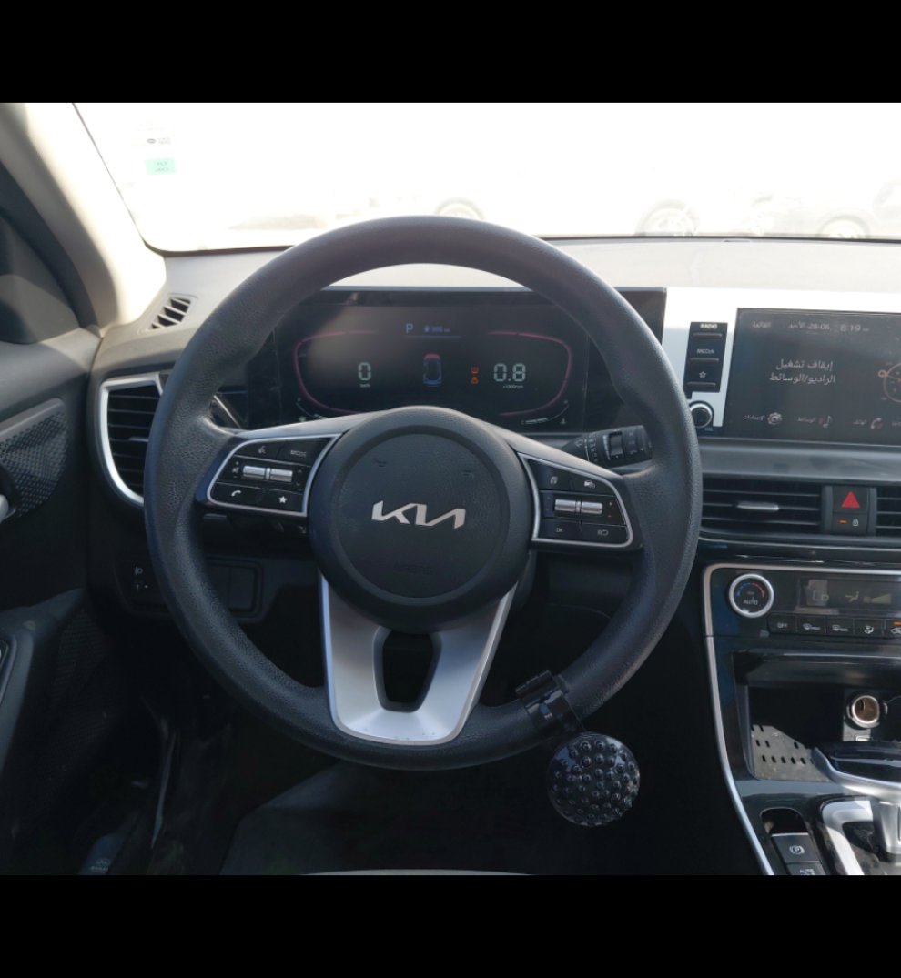 KIA Seltos LX FWD  2024 image