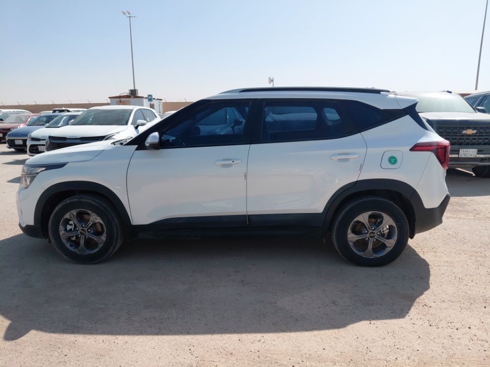 KIA Seltos LX FWD  2024 image