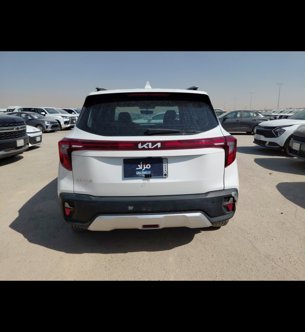 KIA Seltos LX FWD  2024 image