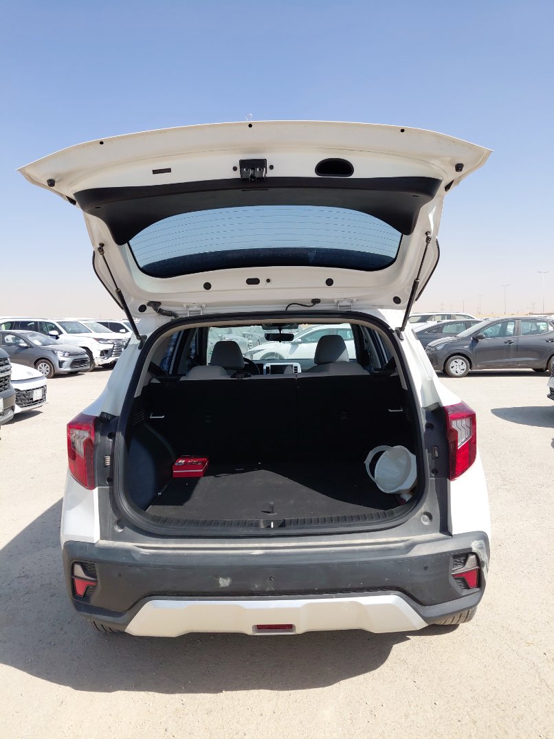 KIA Seltos LX FWD  2024 image