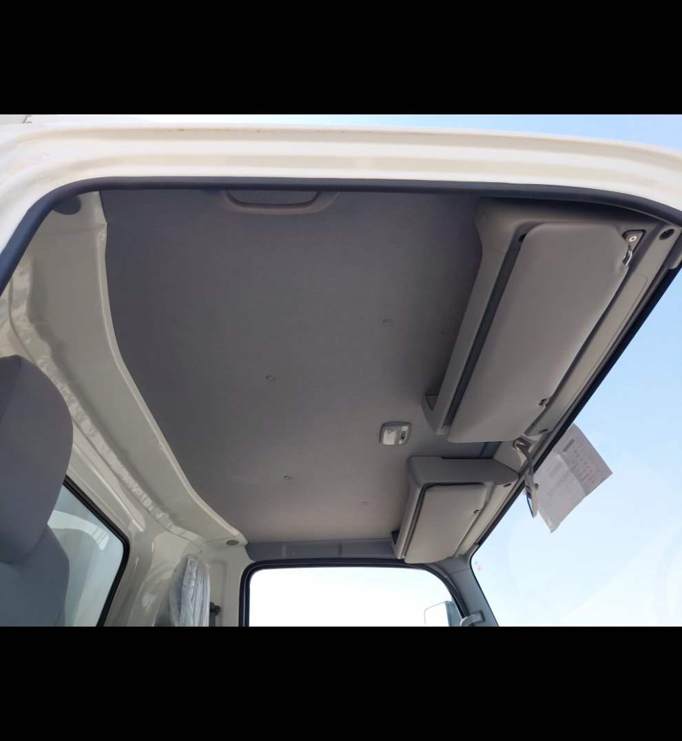 Isuzu Reward NP مبردة 4.95  طن 2024 image