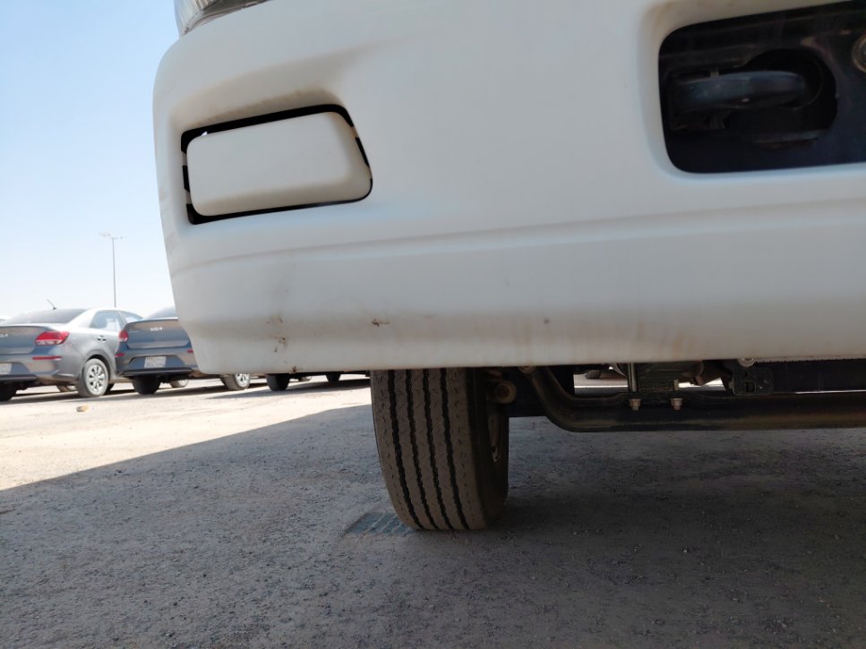 Isuzu Reward NP مبردة 4.95  طن 2024 image